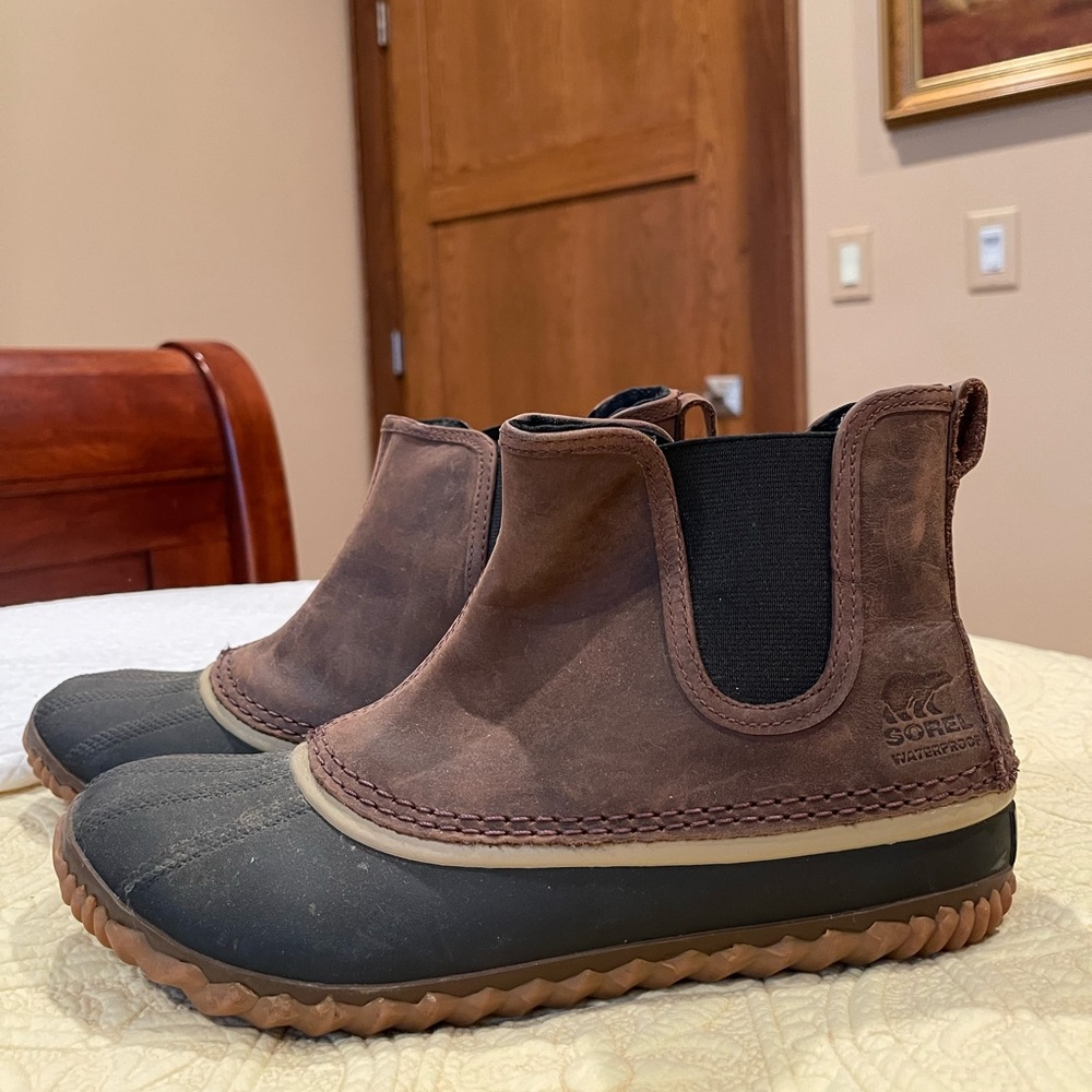 Sorel Out ‘N About Chelsea boot